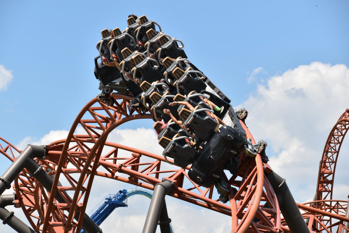 jsz1978's tweet photo. Copperhead Strike @Carowinds
#carowinds #cedarfair #sixflags #copperheadstrike #launchcoaster #nikond3500 #mackrides #macklaunch #mack #doublelaunch #steelcoaster https://t.co/pIWwtNtvQS