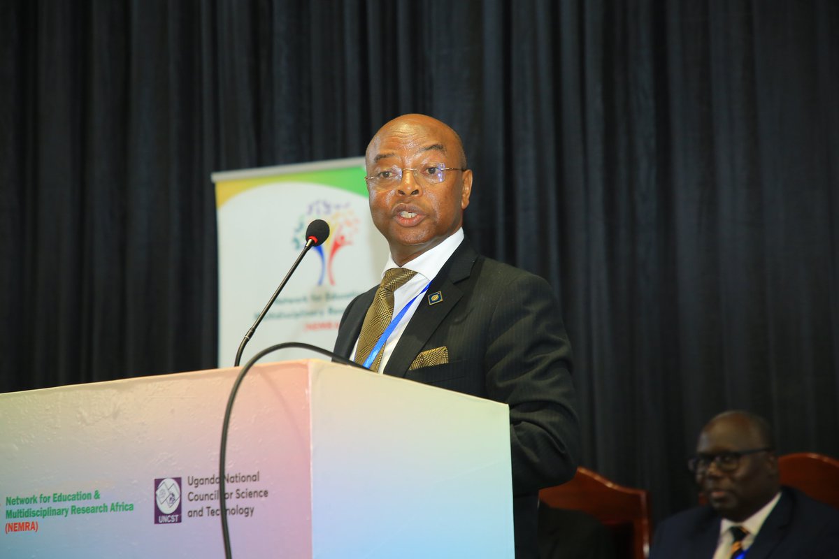 The market needs research that speaks to them, communicate research in a language that is understandable to the people. 
~~Prof. Augustus Nuwagaba~~
#NEMRAResearchConference
<a href="/UNCST_Uganda/">UNCST_Uganda</a> <a href="/AhimbisibweOsb/">Ahimbisibwe Osborn</a>
