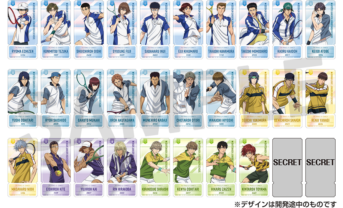 【大量】テニスの王子様トレーディングカード グッズ テニプリ まとめ売り シール 大量】テニスの王子様トレーディングカード グッズ テニプリ まとめ