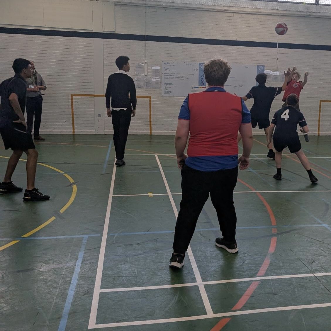 ap_whitley's tweet image. Really positive basketball fixture with Bradford AP Academy on Thursday. Great teamwork on display by both teams. ⁦@ImpactMAT⁩
