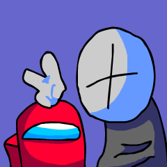 LuminexG's tweet image. Grunty &amp;amp; Amongy: Mobile Port

My crappy attempt to the whole Friday Night Funkin' mobile port icon

"So when are we getting our game?" - ඞා
"Smile and wave Amongy" - (+)

#grunty #grunt #madnesscombat #amongy #crewmate #amongus #gruntyamongy #newgrounds #fnf #fridaynightfunkin