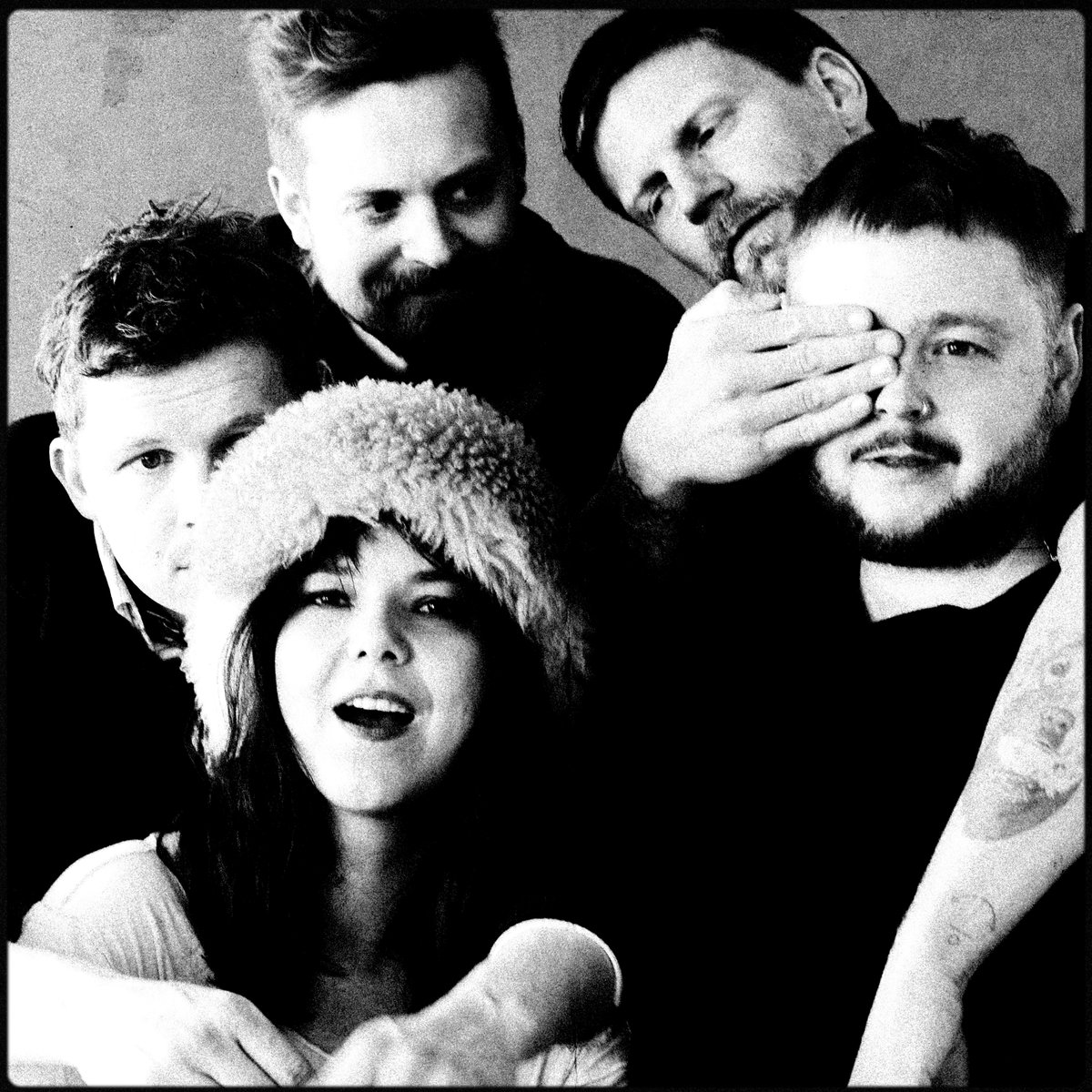 monstersandmen's tweet image. We’re back!!!
Television Love is out now ✨
a conversation moving between time and space, past and present. We hope it finds a place with you, too: OMAM.lnk.to/TelevisionLove