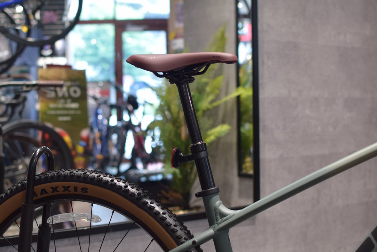 トレイルデビューにはコレ！】 TREK Marlin 6 M Matte Lichen/Keswick