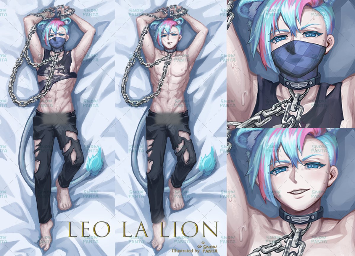 <a href="/_VGen_/">VGen ✨ comms made easy</a> Hello. I’m a freelance illustrator who loves drawing characters. I’d like to join VGen.
Commission→x.com/SnowPanta
Portfolio→levijiangart.wordpress.com
VGen→ vgen.co/LevyPanta
Thank you for the opportunity.