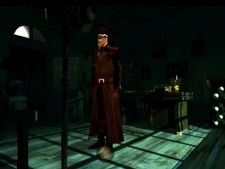 PSXDatacenter's tweet photo. PS1
Discworld Noir
Detective Lewton is investigating the whereabouts of a certain lost lover in an adventure based on Terry Pratchett's Discworld.
Info:
https://t.co/drmqYh8euY
#ps1 #psx #retrogame #playstation #pixelart #DiscworldNoir #Discworld #TerryPratchett https://t.co/d2gRmQIp02