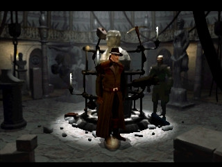 PSXDatacenter's tweet photo. PS1
Discworld Noir
Detective Lewton is investigating the whereabouts of a certain lost lover in an adventure based on Terry Pratchett's Discworld.
Info:
https://t.co/drmqYh8euY
#ps1 #psx #retrogame #playstation #pixelart #DiscworldNoir #Discworld #TerryPratchett https://t.co/d2gRmQIp02