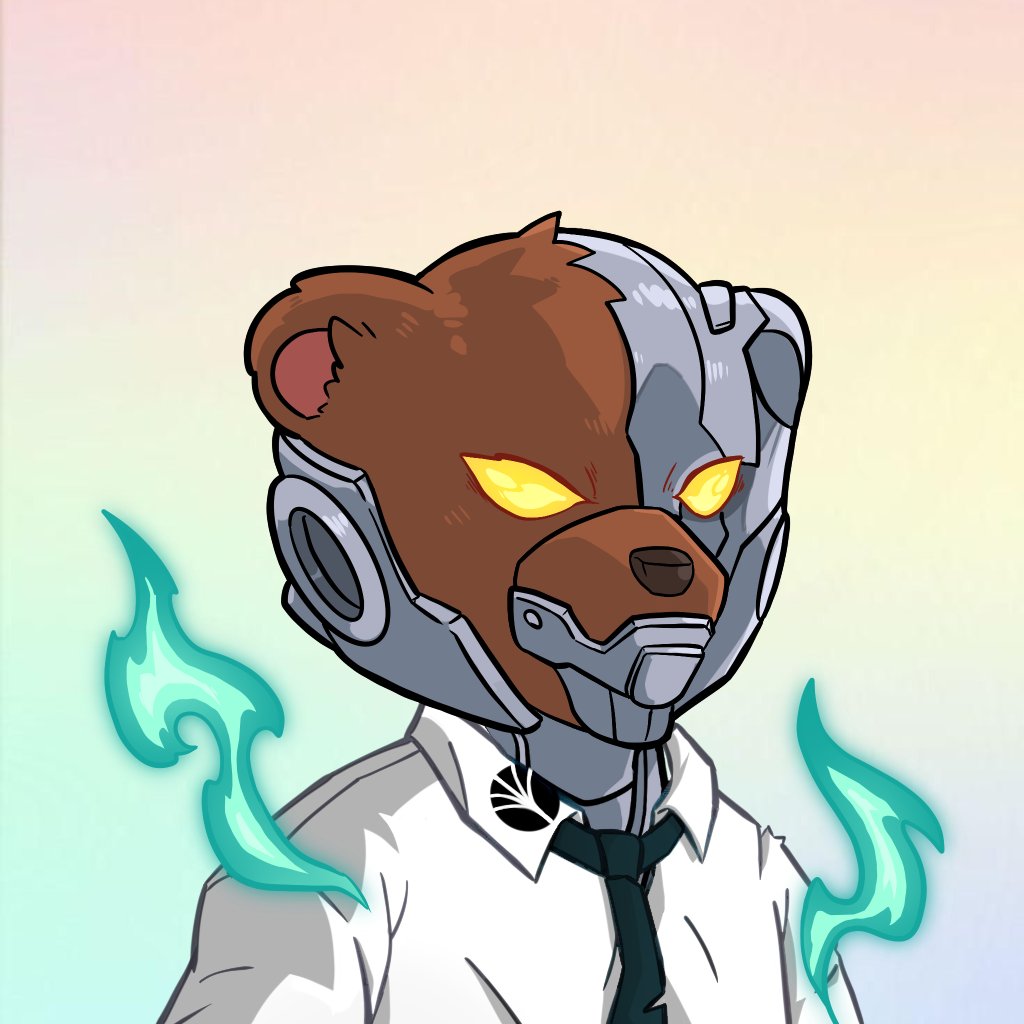 MechaBear tweet media