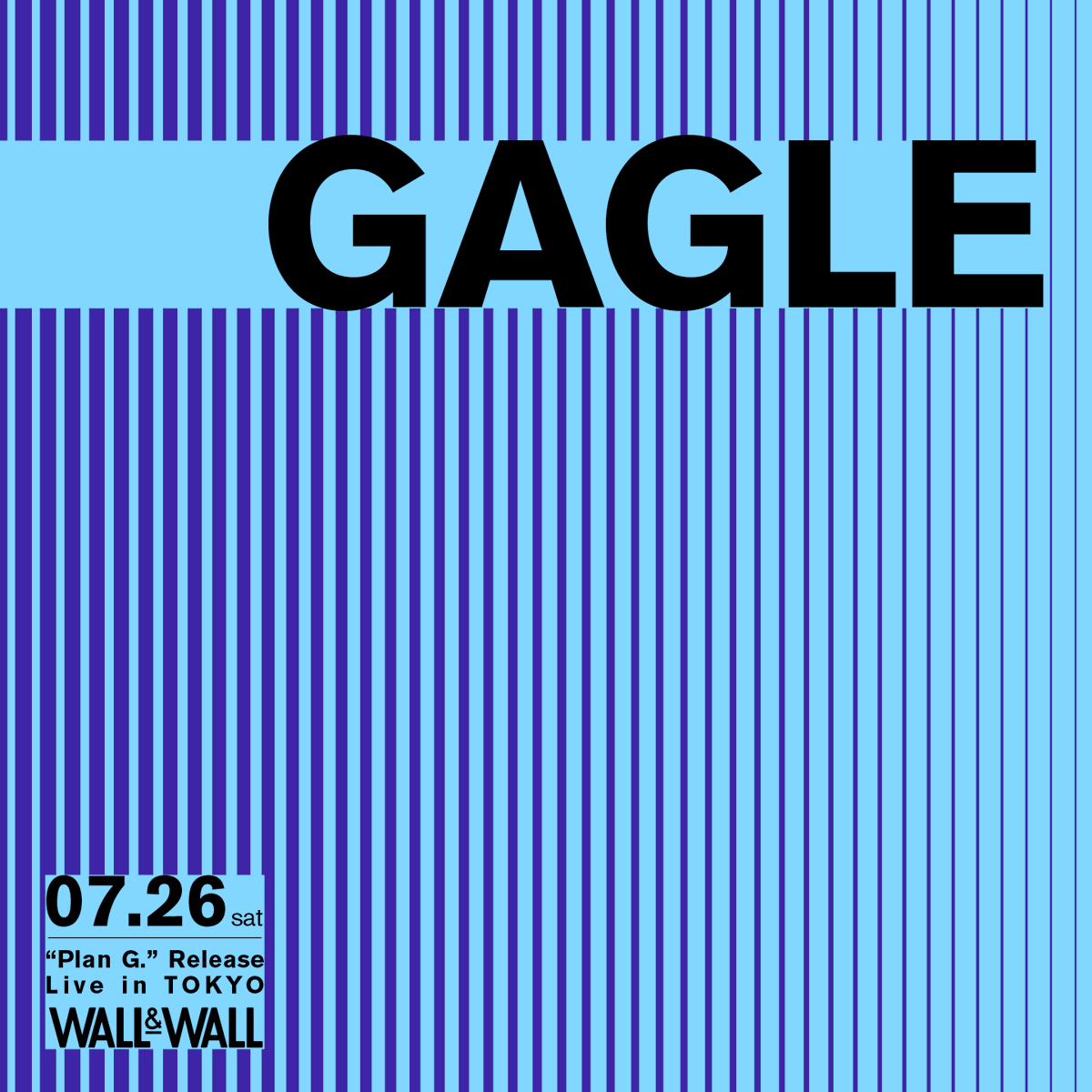 WALLWALLTOKYO's tweet image. 本日開催!
【昨年10月に7th Album"Plan G."を発表したGAGLEが2025年リリースツアーをスタート、東京公演は7月26日表参道WALL&WALLにて開催される。】
▼詳細はこちら▼
gagle.zaiko.io/e/plan-g-relea…
@gagle_info
@HUNGER3
@mitsu_the_beats
@DJMu_R