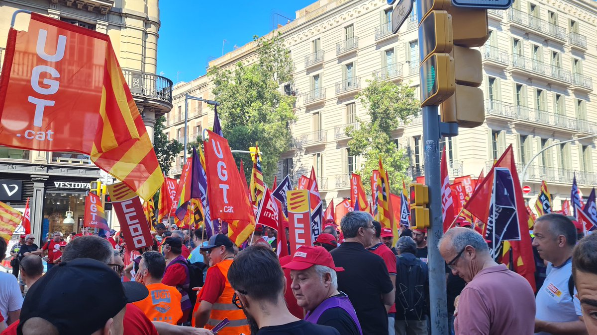 CCOO Indústria Catalunya tweet media