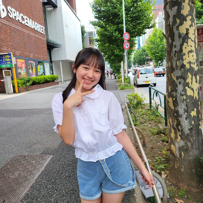 Twitterのコスプレ画像1