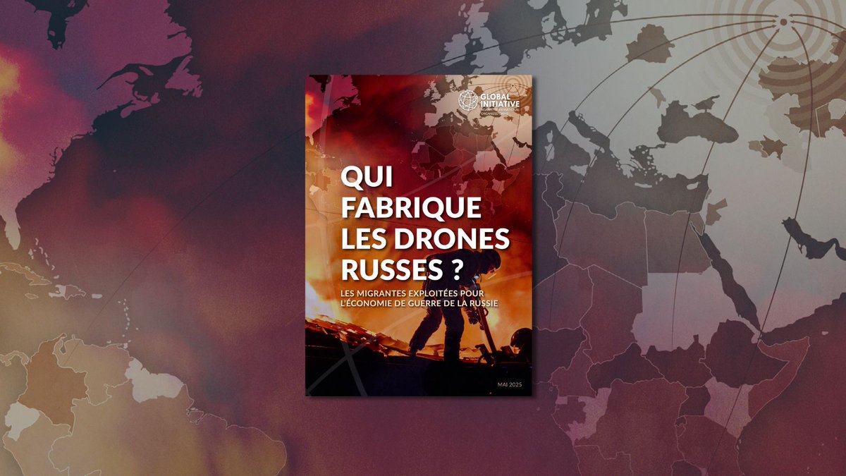 🚨 Des jeunes femmes de 18 à 22 ans sont recrutées dans le programme « Alabuga Start » avec la promesse de formations et de bons salaires, mais finissent dans une usine de drones dans des conditions potentiellement abusives et trompeuses.

Lire en plus : buff.ly/wLnN35T