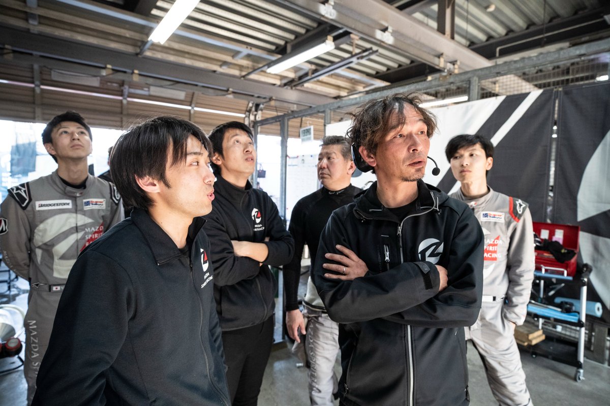 ◇7/5(土)はS耐＠SUGO！◇

今週末土曜日はスポーツランドSUGOでS耐第4戦が開催されます🏎
MAZDA SPIRIT RACINGからは120号車1台がエントリー。

当日は、レース速報や、普段は見られないピットの裏側などを発信予定です📢
S耐公式Youtubeライブ配信もあります。現地で観戦される方もお楽しみに！！