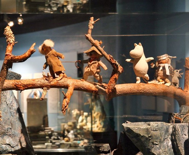 Discovering Finland tweet media