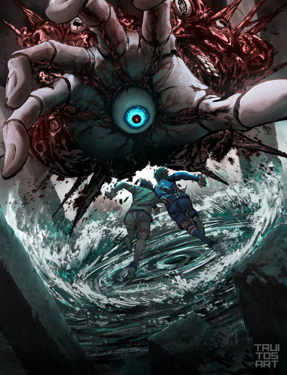 Little month cause i was busy with coms and lot of stuff. Also blue lock suck rn so it doesnt help.

But still im pretty happy of what i did