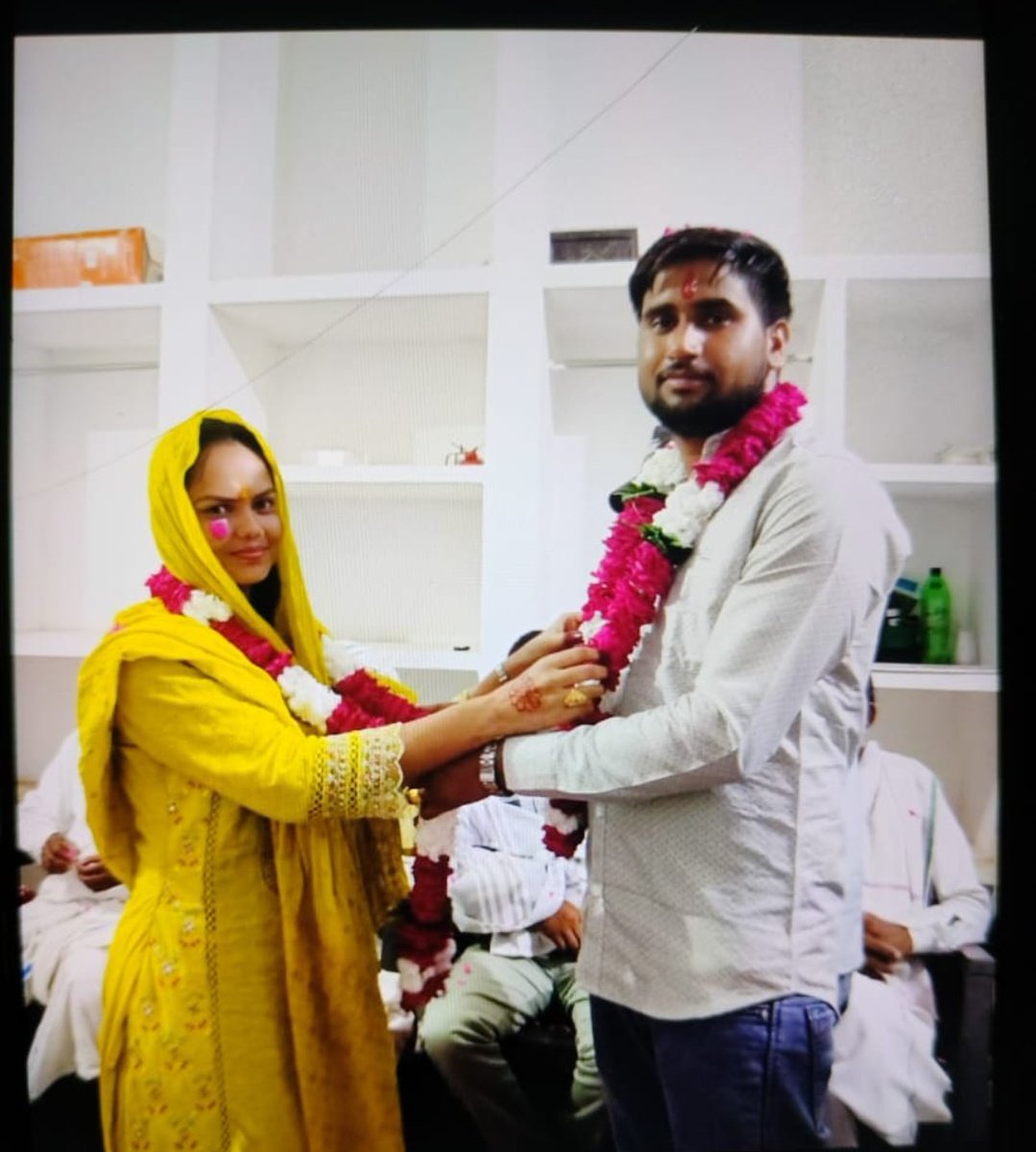 Ram Resh Meena (@ramresh2000) on Twitter photo Congratulations on your engagement, Wishing you both a lifetime of love and happiness
💐💐
<a href="/PawanMeena121/">Pawan Meena</a>
<a href="/AnkitBasna/">अंकित बारवाल ❤️🇮🇳</a> <a href="/SumanNaresh4/">Suman Meena</a> <a href="/Brajesh256/">Brajesh meena</a> <a href="/Mahendramina12/">꧁༻MS 07️⃣༺꧂</a> Congratulations on your engagement, Wishing you both a lifetime of love and happiness
💐💐
<a href="/PawanMeena121/">Pawan Meena</a>
<a href="/AnkitBasna/">अंकित बारवाल ❤️🇮🇳</a> <a href="/SumanNaresh4/">Suman Meena</a> <a href="/Brajesh256/">Brajesh meena</a> <a href="/Mahendramina12/">꧁༻MS 07️⃣༺꧂</a>