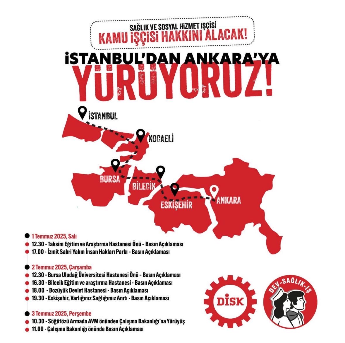 tayfungrgn's tweet photo. Kamu İşçisi Hakkını Alacak… https://t.co/IxqnKzwuXC