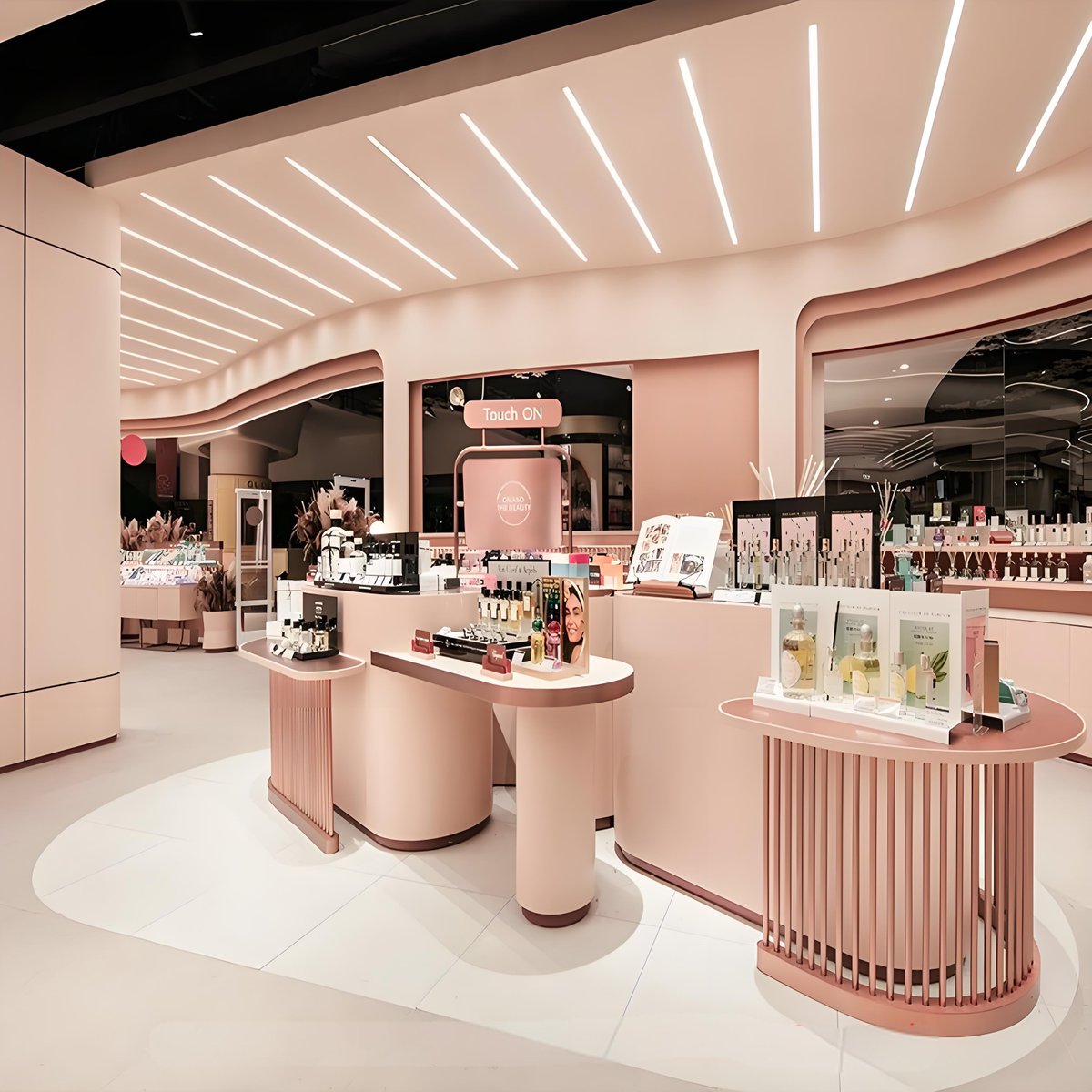 ONIShopfitting's tweet photo. ✨ Upgrade beauty stores with ONI's custom wooden display shelves! Elegant, modular &amp; made to showcase cosmetics perfectly.

🛍️ Tailored sizes/finishes
✅ Premium durable wood
🏷️ Brand-matched designs

🌐 https://t.co/EXA00uVNay
📧 sales1@onishopfitting.com
📞 +86 186 2096 3396 https://t.co/8Epkfnt1UE