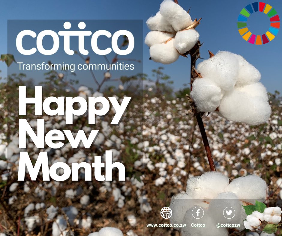 Happy New Month
#TransformingCommunities