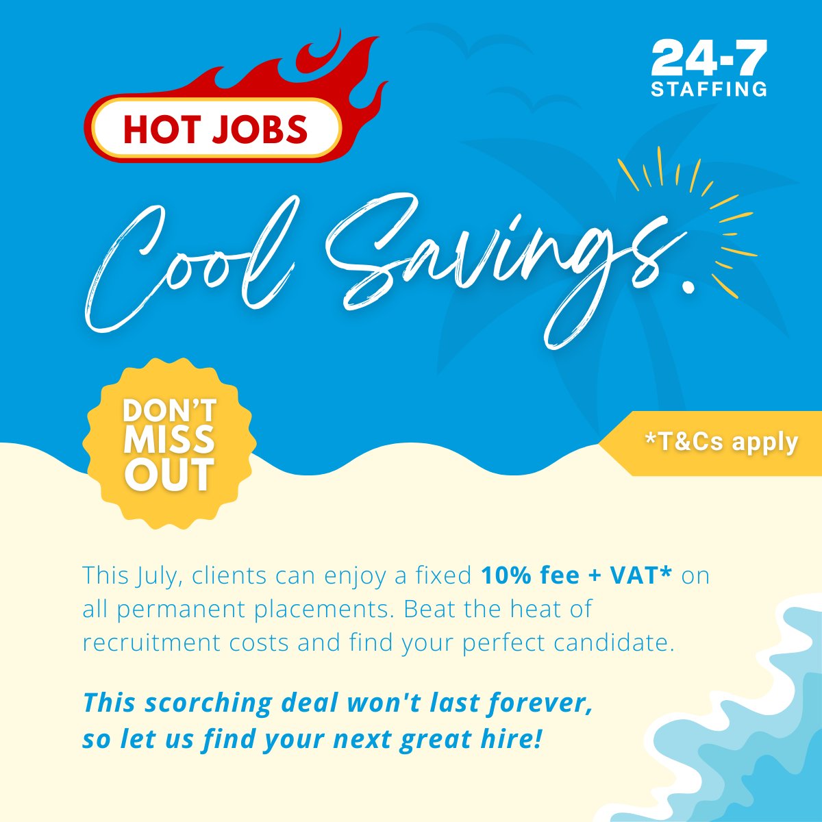 24-7 Staffing tweet media