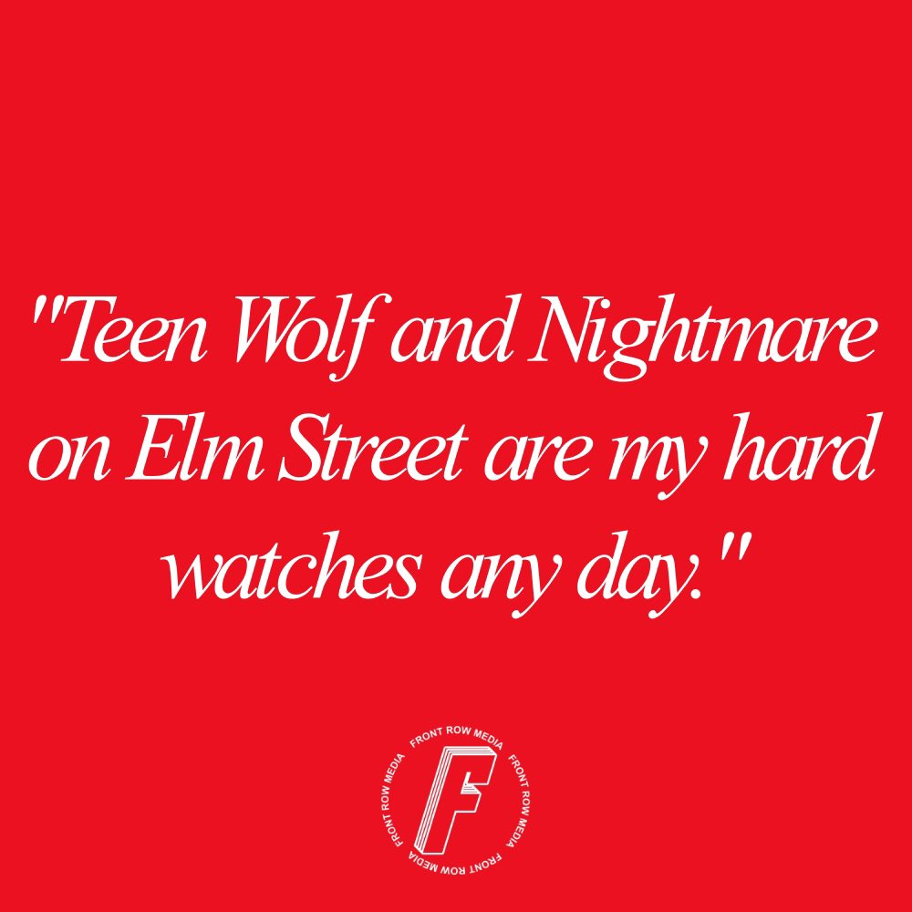 #98: Kemet

We’re joined by Pretoria-native Graphic designer &amp; Creative director, Kemet, who tells us more about Teen Wolf 🐺&amp; Nightmare on Elm Street 📼Dim Sum 🥟aligning with whatever you want to be 🪄and more.

open.substack.com/pub/frontrowme…