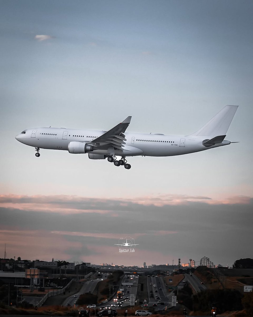 The unmatched beauty of flight — where skies become our window to the world.✈️ 

#HiFly #HiFlyAirline #AllOverTheWorld #A330 #AirbusA330 #A330200 #CSTCE #AroundTheWorld #ViracoposInternationalAirport #SaoPaulo #Brazil #Aviator #Airliners #Aircraft #Avgeeks 

📷 spotter_luh