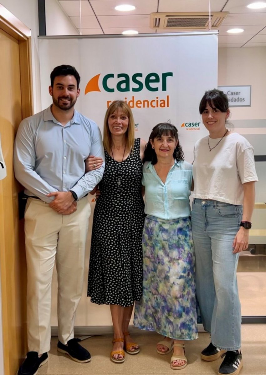 El passat dijous 26 <a href="/FibrolleidaS/">Fibrolleida_ssc</a> van  firmar un conveni de col.laboració amb  @CaserResidencial
Sempre intentant cobrir les necessitats i oferir els  millors serveis als nostres socis/es. <a href="/pacients/">angel moore</a>