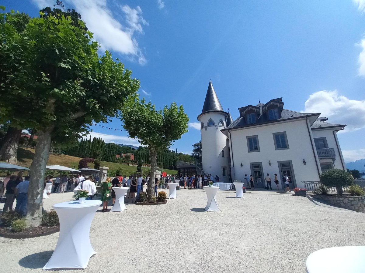 #CAF73
Présente au lancement officiel du label Explore Savoie, auprès du Comité Départemental du Tourisme de Savoie
#vacances  #loisirs  #vacaf  #chequesvacances