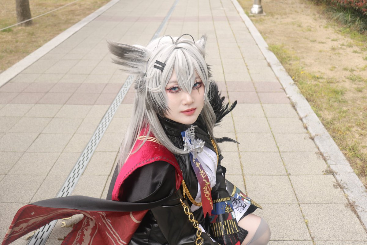 #2025上半期コスプレ総決算 

코스 앞으로 더 해야만.... 3장이 전부라니