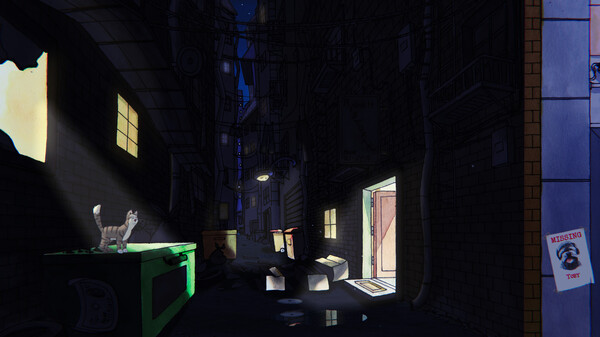 MeriStation (@meristation) on Twitter photo Uno de ellos es Stars in the Trash, de <a href="/valhallacats/">Valhalla Cats - Stars in the Trash OUT NOW! โจ๐๏ธ๐</a>. Se trata de una maravillosa aventura narrativa con un poquito de plataformas y puzzles que rinde homenaje y conciencia sobre los animales callejeros y las mascotas abandonadas Uno de ellos es Stars in the Trash, de <a href="/valhallacats/">Valhalla Cats - Stars in the Trash OUT NOW! โจ๐๏ธ๐</a>. Se trata de una maravillosa aventura narrativa con un poquito de plataformas y puzzles que rinde homenaje y conciencia sobre los animales callejeros y las mascotas abandonadas