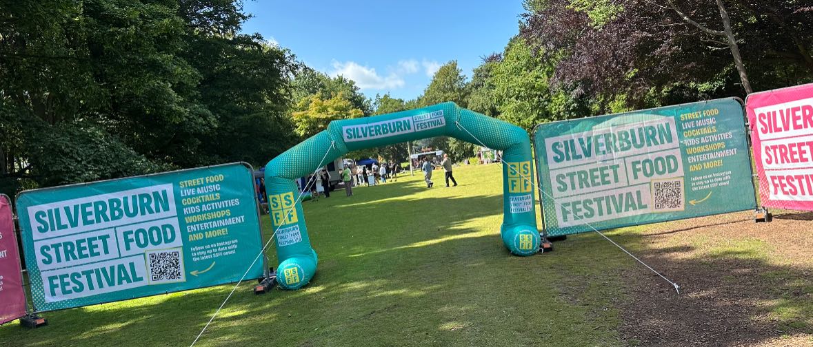 We had great feedback from visitors following our 1st of 4 pay-day weekend street food festivals last Saturday!  Get along for a selection of food, live music and entertainment on the last Saturday of July, Aug &amp; Sept, 12 noon till 9 pm - see you there! 😋