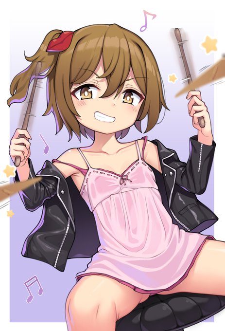 リツ
#けいおん 