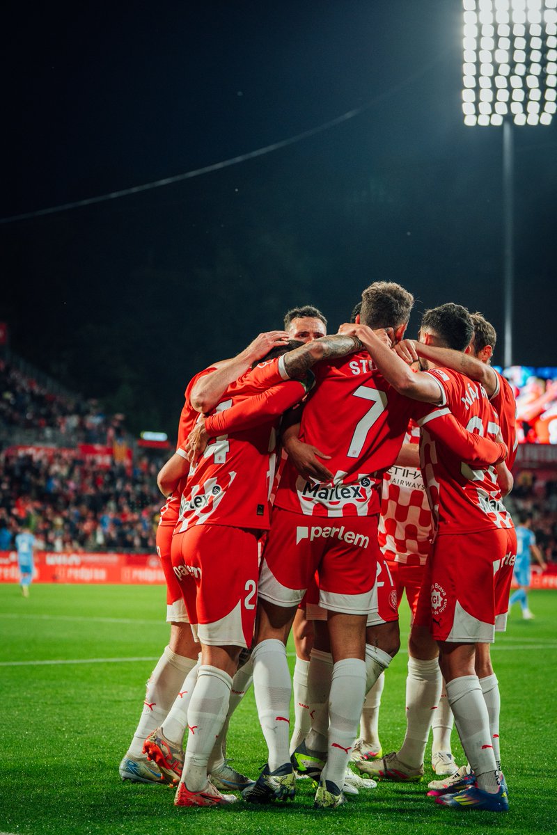Girona FC tweet media