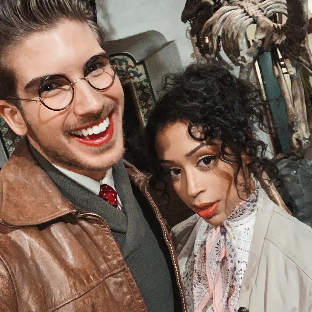 .<a href="/JoeyGraceffa/">Joey Graceffa</a> reveals he wishes <a href="/lizakoshy/">Liza Koshy</a> had lasted longer on ‘Escape the Night.’