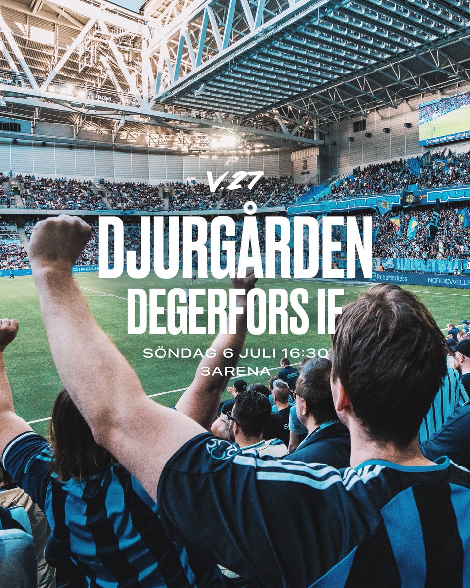 Djurgården Fotboll tweet media