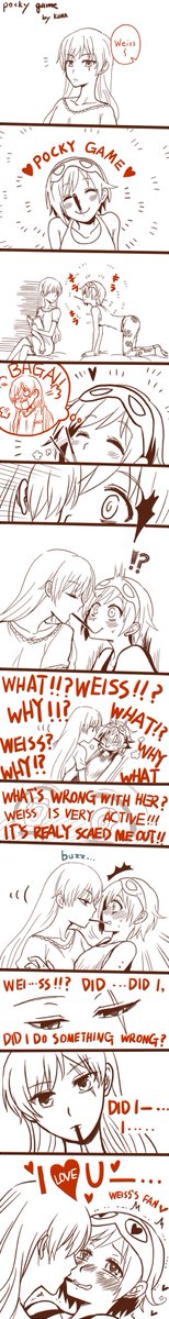 SchneeDoTTy's tweet photo. @Dian011424 Kuma and Osiria, easily made a standard for WR artwork that nobody has surpassed.

Notable ones are Sy, Ash, Yori, Hiru (rare- 🥹) and Nell.

If you're not, you should be following them.
You should draw more WhiteRose, especially confident Weiss and cute Ruby. 🙏 https://t.co/Qkf38vUmA4
