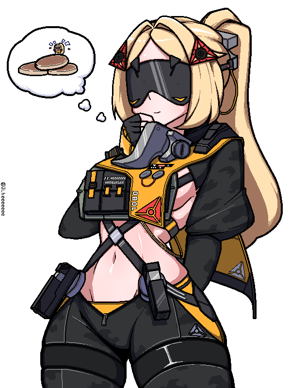 Ji_heeeeeee's tweet image. 🥯...

#ZZZ #TRIGGER #ZenlessZoneZero