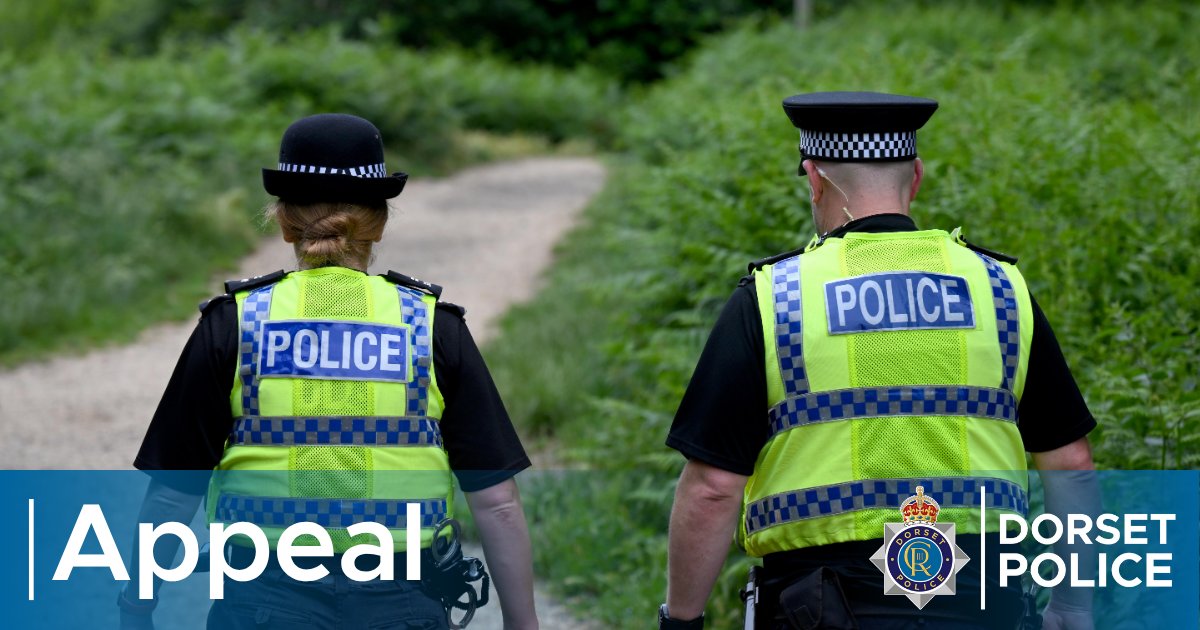 APPEAL | We are appealing for information following an incident of poaching near #Dorchester on 28/06/2025.

Please quote occurrence no. 55250093292

Read more here: news.dorset.police.uk/news-article/c…