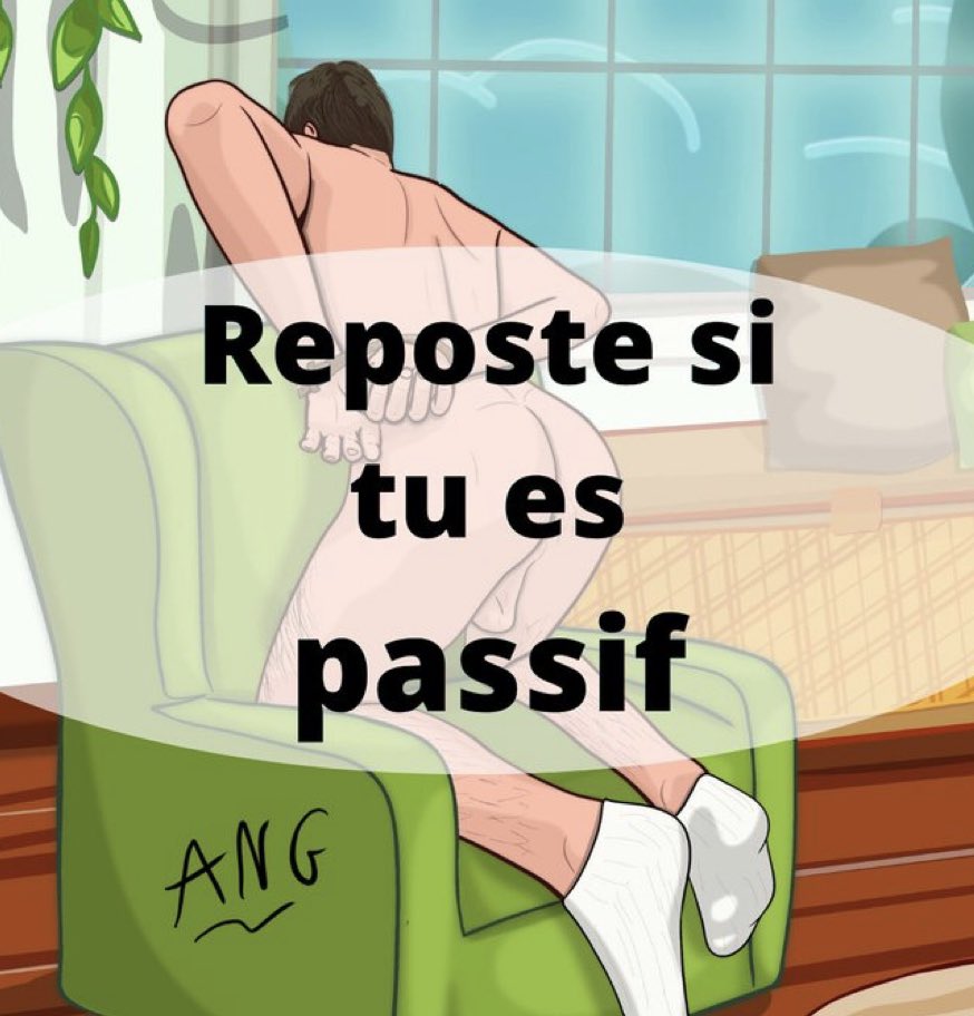 Nicoetolivier's tweet photo. repost if you are bottom

Vuelve a publicar si eres pasivo

Reposte se for passivo https://t.co/TqkXqhV2FR