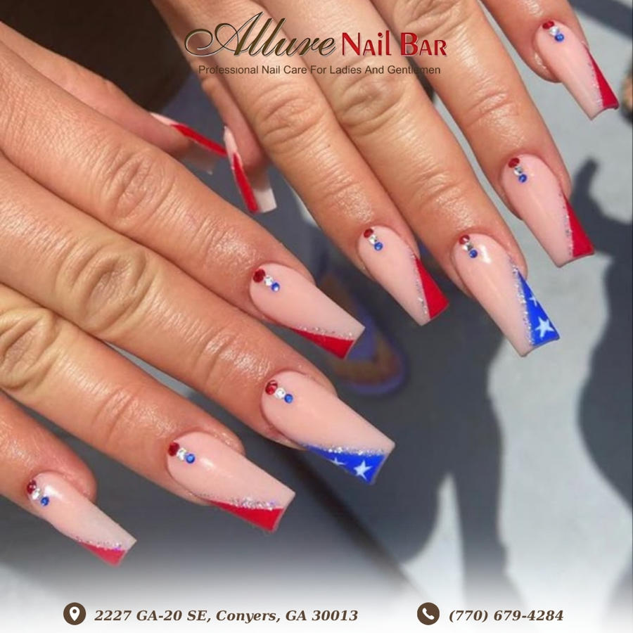 Chi_Chi_9325's tweet photo. Nail shape can dramatically influence your overall aesthetic. Our nail salon offers expert consultations to help choose between popular styles like almond, square, coffin, oval, or stiletto based on your hand structure and personal taste.
https://t.co/qQk9C9eV6n https://t.co/tWr6McpMmm