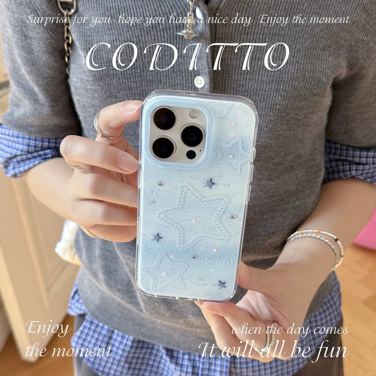 mprangcaseshop's tweet photo. New drop ❣️ ꒰ Pre ꒱ iPhone case coditto !

iPhone 15P/15PM , 16P/16PM
🗯️ ราคาโปร 450฿ ( มัดจำ 225 )

ค่าส่ง 40 📦
#เคสไอโฟน #เคสiphone #เคส #พรีเกาหลี #พรีออเดอร์จีน #พรีจีน #coditto https://t.co/s3NB4uZLc8