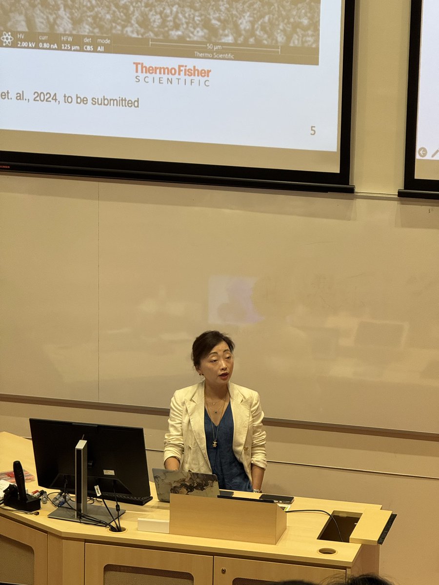 longcheng_zhang's tweet image. Great sessions at the IAS Frontiers Workshop today.
Prof. Meng Ying Shirley
Prof. Rose Amal
Prof. Zhao Dongyuan
Prof. Qiao Shizhang