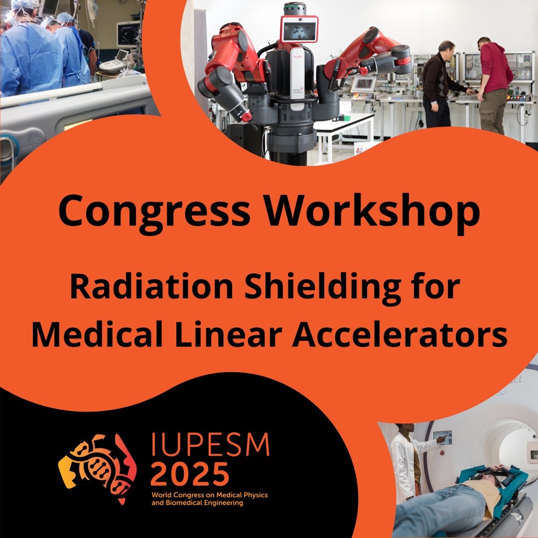 IUPESM World Congress 2025 tweet media