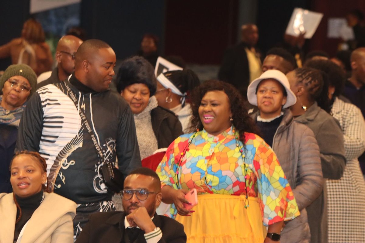 DBE_SA's tweet image. The Department of Basic Education (DBE) and the Department of Sport, Arts and Culture (DSAC), in collaboration with the Motsepe Foundation, are hosting the 25th edition of the ABC Motsepe South African Schools Choral Eisteddfod (SASCE) National Championships at Rhema Bible Church…