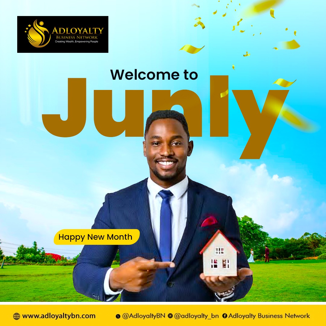 AdloyaltyBN's tweet photo. Dear July, bring peace, progress, and prosperity. 💼🌿 Welcome to July, the month of fruitful opportunities and answered prayers. 🍒🙏

Happy New Month https://t.co/x9H1y7ymB6