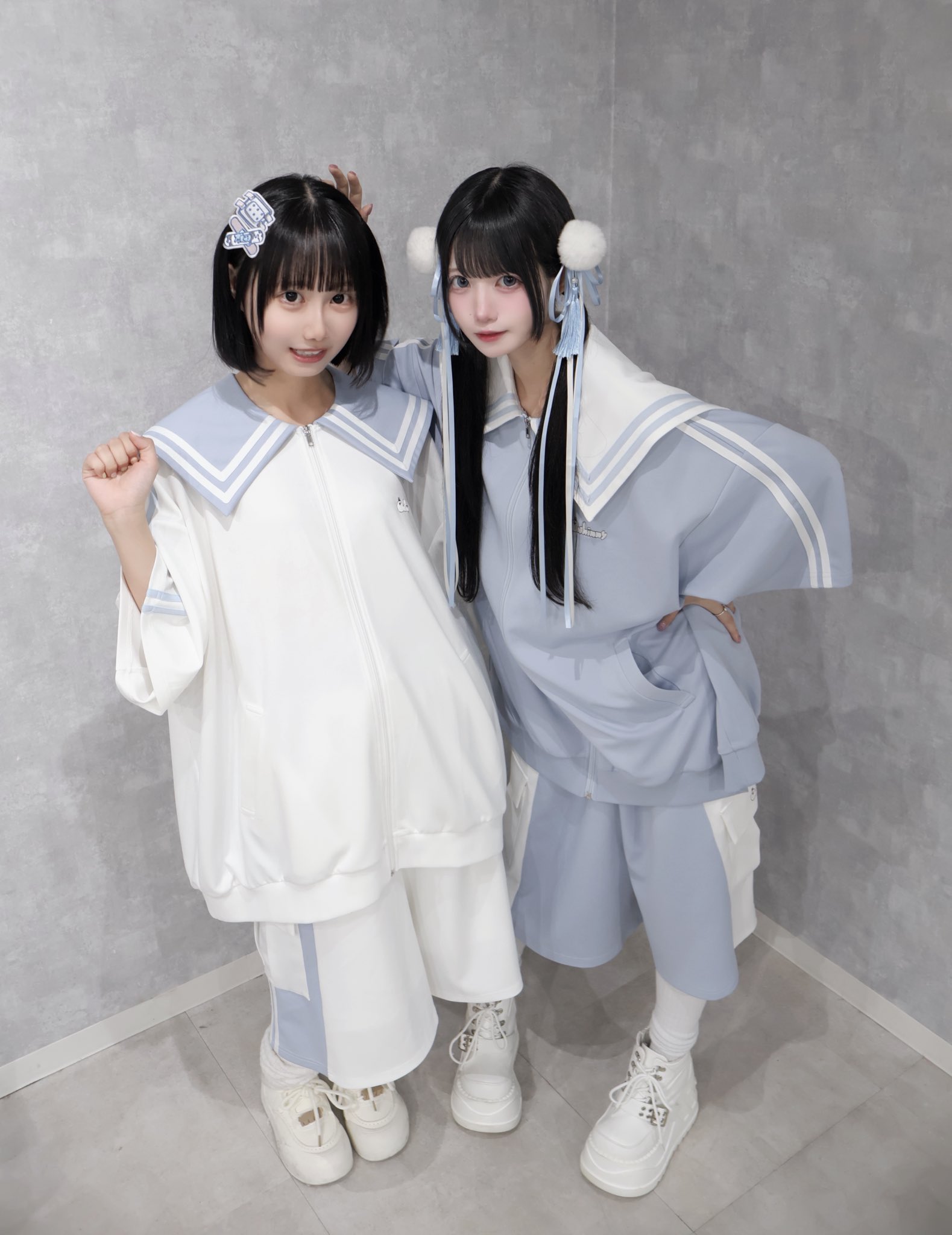 whinny もっちりもちもちウィンター グレー もっちりもちもちウィンター – WEGO ONLINE STORE
