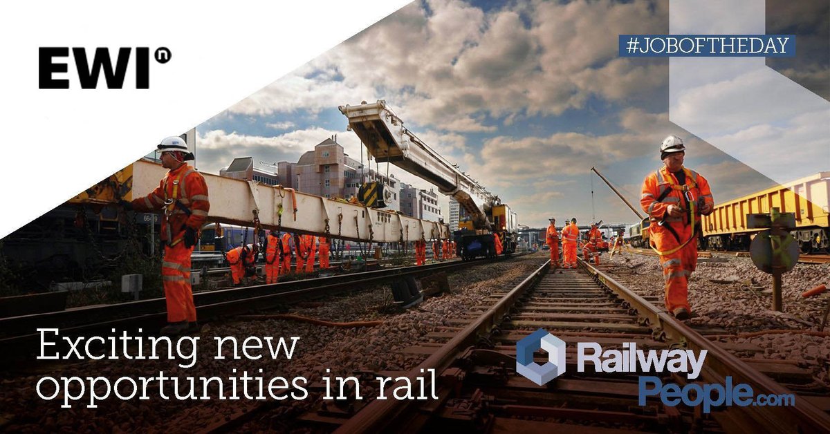 Rail Engineer tweet media