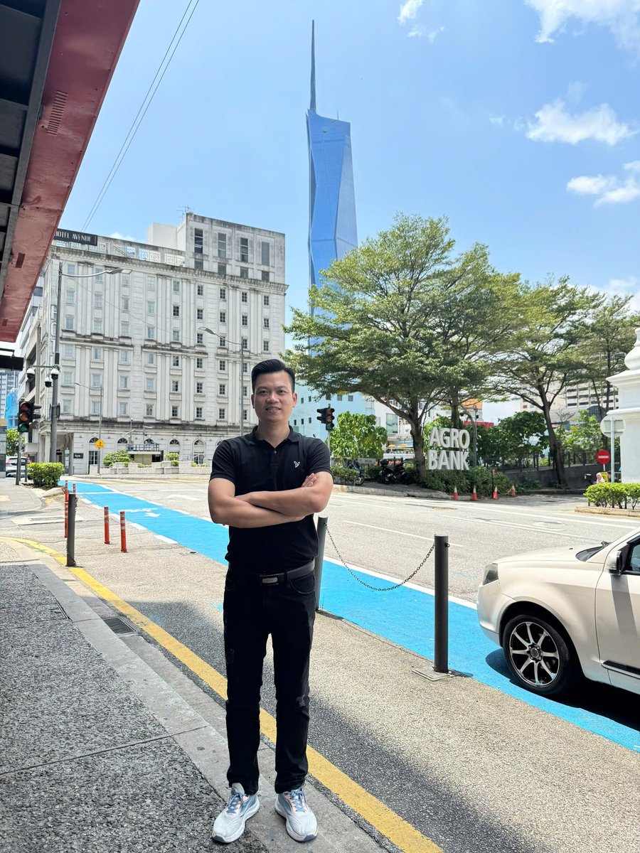Nguyễn Trung Hiếu | Harry tweet media