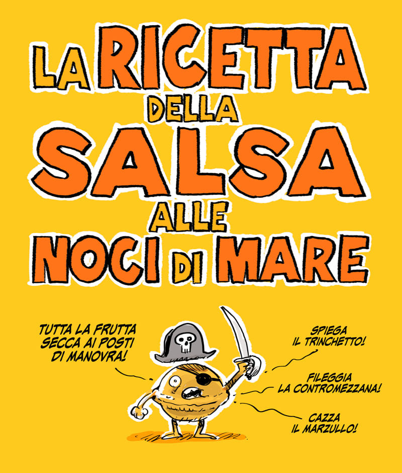 tartaro7's tweet photo. Esattamente 4 anni fa, un cabinato a vela s'incagliava (sfondandola parzialmente) nella mia recinzione e, con un salto alla Jack Sparrow, ne scendeva Giuliana.
La salsa alle noci di mare.
Vita vera piozzanese. Continua nel commento.
#TartaRicette #SalsaAlleNoci #DiMare #ricette https://t.co/JDCxKkumlI
