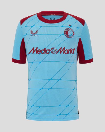 MFRDesigns's tweet photo. Zo teleurstellend…

#Feyenoord #Castore https://t.co/MoGgX6Qvxr