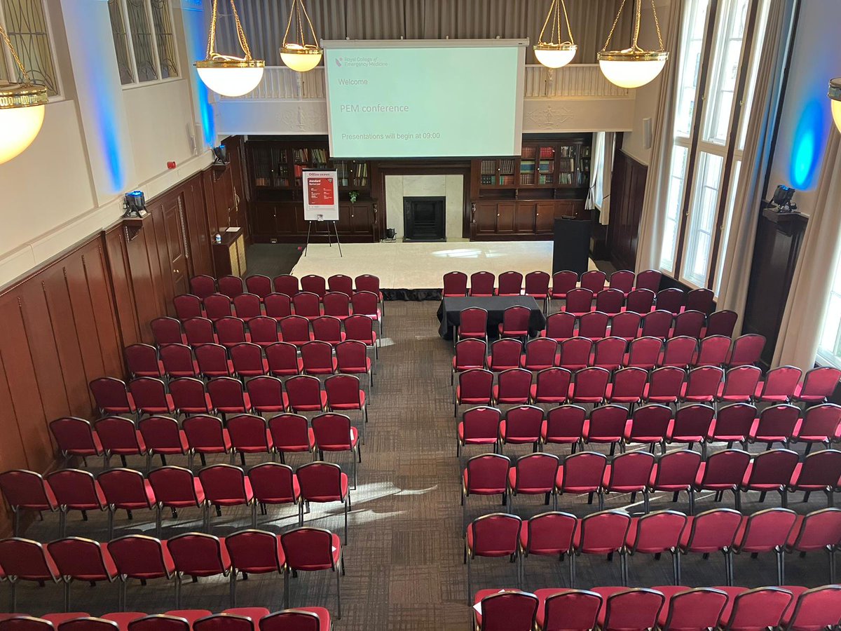 Royal College of Emergency Medicine tweet media